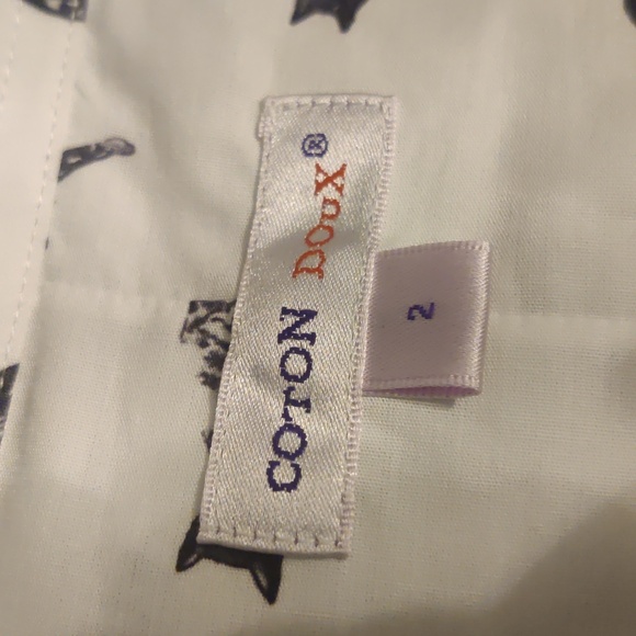 😺Cotton DOuX Women Cats Shirt - Picture 7 of 10